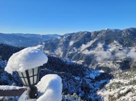 THE GETAWAY, holiday rental in Shimla