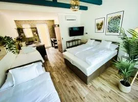 Tisza Camping Apartmanház
