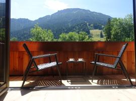 Alpinchalet, cabin nghỉ dưỡng ở Pfronten