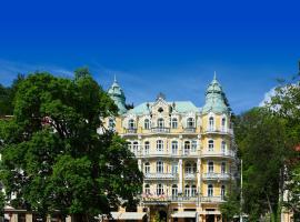 OREA Spa Hotel Bohemia Mariánské Lázně, khách sạn ở Mariánské Lázně