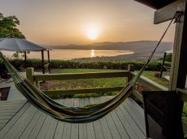 Sea of Galilee Panoramic View, hotell sihtkohas Moshav Ramot