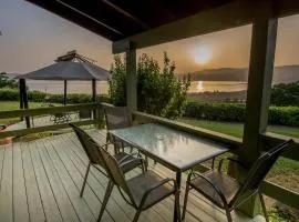 Sea of Galilee Panoramic View