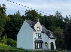 Villa du Rond du Roi, cottage in Rochefort