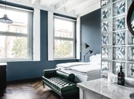 Grand Ferdinand Vienna – Your Hotel In The City Center, hotel in Vienna