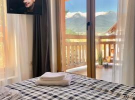 Studio Chalet 13, St John Park Bansko, cabin in Bansko