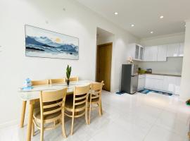 ALPHA HOMESTAY MARINA 2 Ph&ograve;ng Ngủ View S&ocirc;ng, haustierfreundliches Hotel in Ấp &ETH;&ocirc;ng An (1)