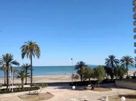 Cullera apartamento junto al mar