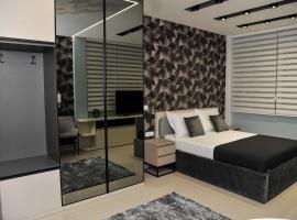 Premium apartmani Petica, hotel in Valjevo