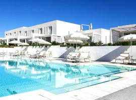 ISA-Residence with swimming-pool in Stintino near the famous La Pelosa-beach, íbúðahótel í Stintino