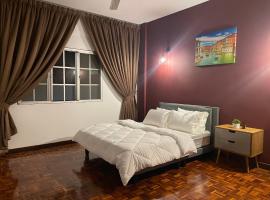 MENARA MUTIARA KLCC, habitación en casa particular en Ampang