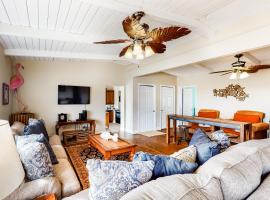 Casa de la Arena, pet-friendly hotel in Pensacola Beach