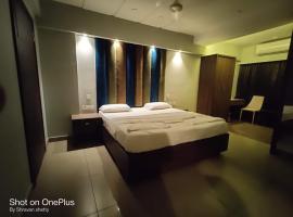 Hotel Aanya Boarding and Lodging, hotel v destinaci Udupi