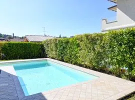 Villa Iris Manerba private pool