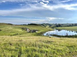 The Fisherman's Cottage, parkimisega hotell sihtkohas Mooirivier