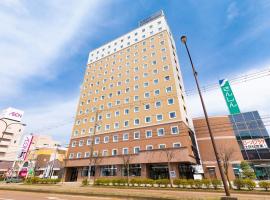 Toyoko Inn Tsubame Sanjo Ekimae, hotel v destinaci Tsubame