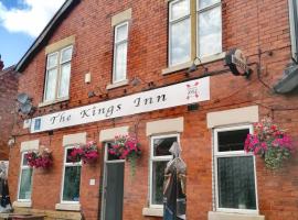 Kings Inn Public House, cheap hotel in Creswell