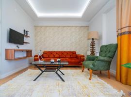ELEGANCE PRESTİGE, struttura sulle piste da sci a Kayseri