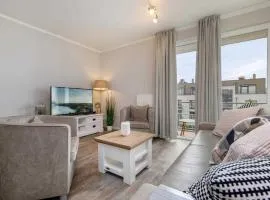 strandnahe FeWo mit Balkon, Residenz Bel Vital Wohnung 29, Binz
