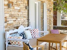 Olive Tree Homes, cottage a Ios Chora