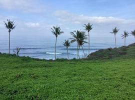 Balian Seaview Surf Villas, appartement in Balian
