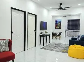 E'dayah Homestay Taman Ria Sungai Petani