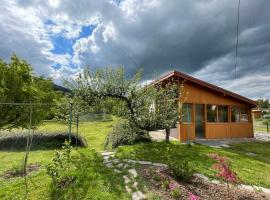 Le pavillon de l'étang, ξενοδοχείο σε Vagney
