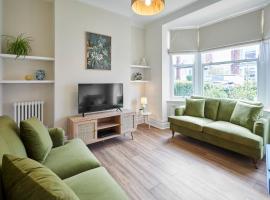 Host & Stay - Sunbeam House, cottage in Saltburn-by-the-Sea