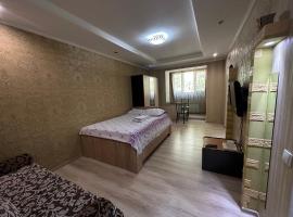 Однокомнатная квартира напротив Аэропорта Алматы, self catering accommodation in Turksib