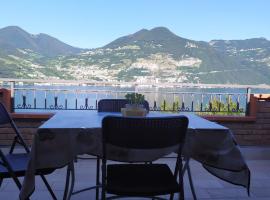 Casa Renatina, holiday rental in Monte Isola