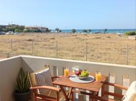 Seaview Apartment, holiday rental in Analipsi