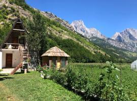 Guest House Ledio, guest house in Valbonë