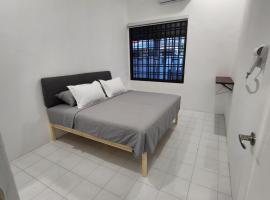 4 bedroom homestay @ Mersing ที่พักให้เช่าในเมอร์ซิง