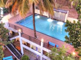 Coorg Avani Holiday Inn，馬蒂寇裡的度假村