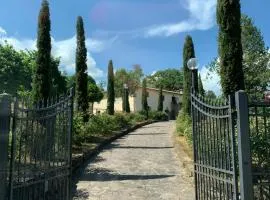 Podere del Piccini con piscina in val d Orcia Toscana