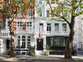 The Gore London - Starhotels Collezione, hotel in Kensington and Chelsea, London