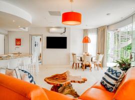 Hermosa Wave A2 & B2, hotel in Playa Hermosa