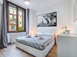 Divi Apartments - Strategic Place, puhkemajutus Milanos