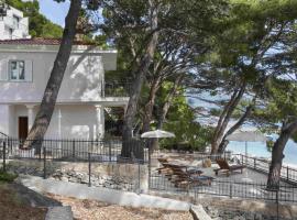 Villa Berulia, hotel in Brela