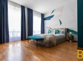 BePlace Apartments in Duomo
