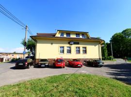 Restaurace Bowling Rakovec, Privatzimmer in Řepiště