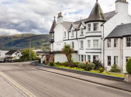 Caledonian Hotel 'A Bespoke Hotel’, hotel in Ullapool