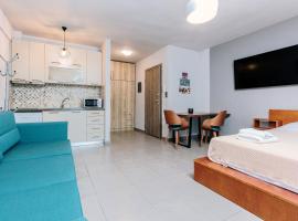 FAOS Properties, serviced apartment in Kavála
