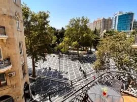 Nizami Central Street Hotel