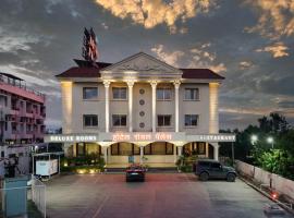 Hotel Royal Palace - Best Business Hotel in Karad, hotel in Karad