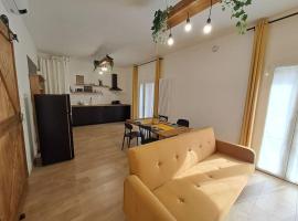 lacasadicorte, hotel v destinaci Bollate