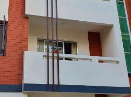 HIMALAYAN CONFINES GUEST HOUSE, hotel v destinaci Patan