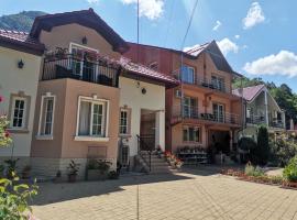 VILA ANA, homestay in Băile Herculane