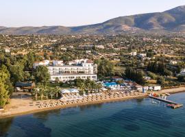 에레트리아에 위치한 호텔 Brown Beach Evia Island, All Inclusive in Eretria, a member of Brown Hotels