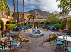 Royal Palms Resort and Spa, part of Hyatt, hotell i Phoenix