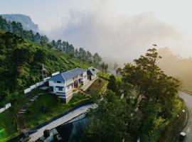 Misty Courtyard Resort, hotell i Chinnakanal